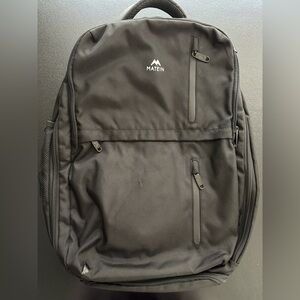 Matein Travel Laptop/Backpack with Multiple Compartments